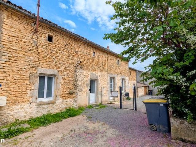 Maison vente à Airvault, Deux-Sèvres
