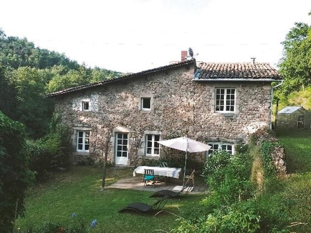 Maison vente à Saint-Étienne, Malleval