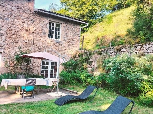 Maison vente à Saint-Étienne, Malleval