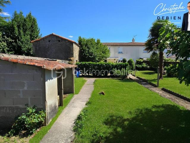 Maison vente à La Roche-sur-Yon, Les Herbiers