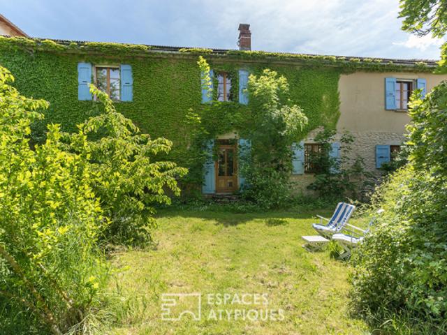 Maison vente à Die