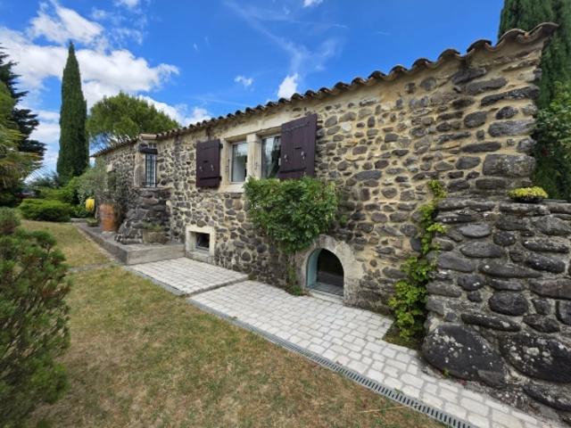 Maison vente à Privas, Saint-martin-sur-lavezon