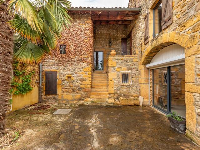 Maison vente à Villefranche-sur-Saône, Rhône
