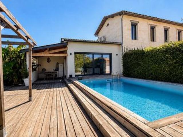 Villa vente à Galgon, Gironde