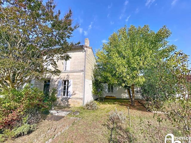 Maison vente à Blaye, Saint-andré-de-cubzac