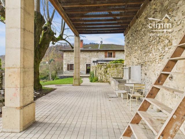 Maison vente à Grenoble, Tullins