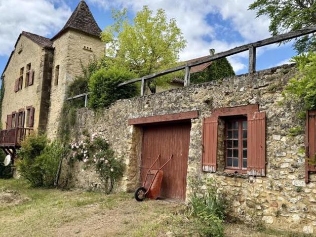 Maison vente à Sarlat-la-Canéda, Berbiguières