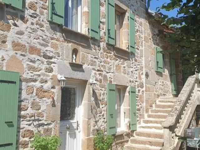 Maison vente à Figeac, Lacapelle-marival