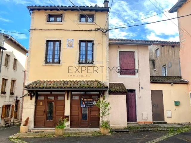 Maison vente à Mâcon, Tournus