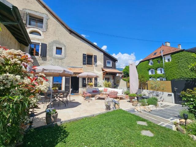 Reihenfamilienhaus kaufen in La Rippe, Waadt