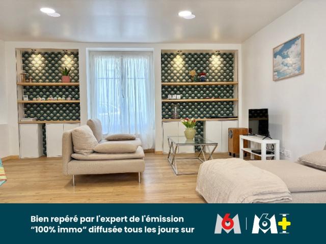 Maison vente à Nantes, Rezé
