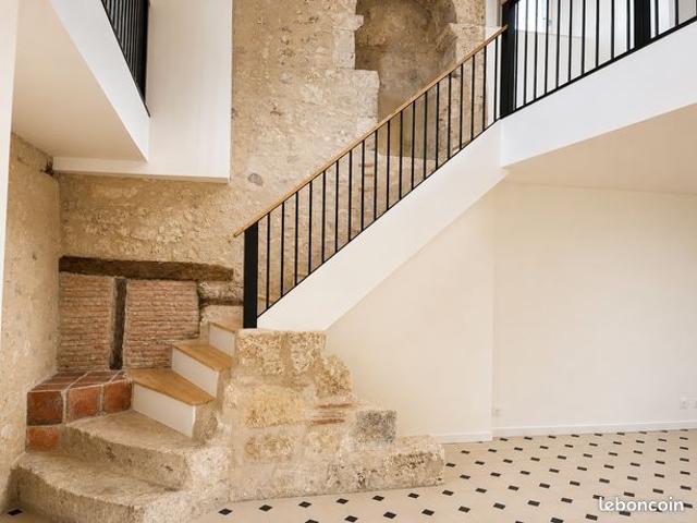 Maison vente à Bergerac, Fonroque