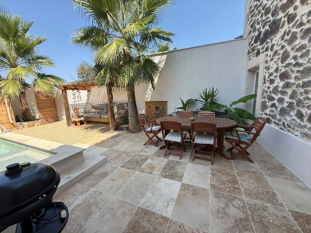 Maison vente à Béziers, Agde