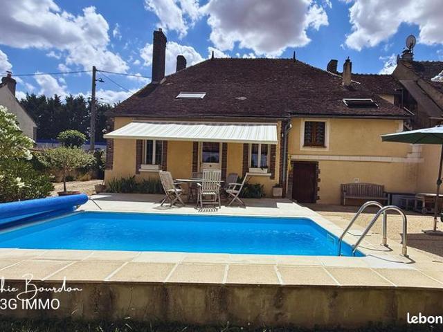 Maison vente à Auxerre, Epineau-les-voves
