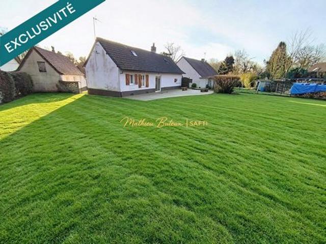 Villa vente à Abbeville, Regnière-ecluse