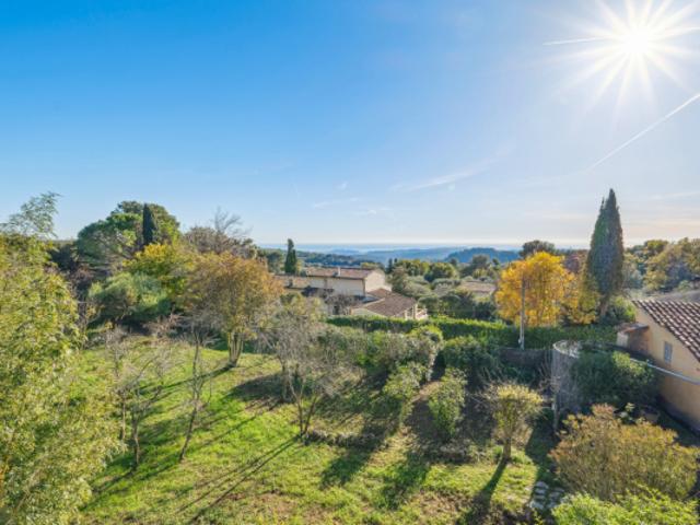 Maison vente à Grasse, Tourrettes-sur-loup