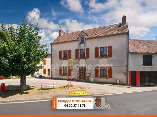 Maison vente à Bellac, Magnac-laval