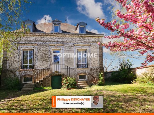 Maison vente à Bellac, Saint-sulpice-les-feuilles