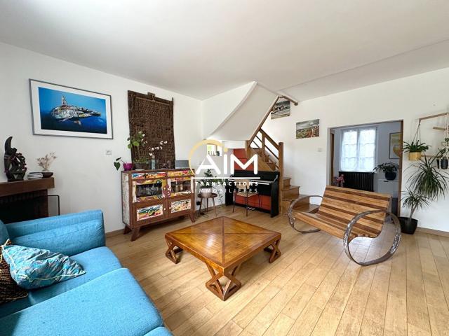 Maison vente à Tours, Montlouis