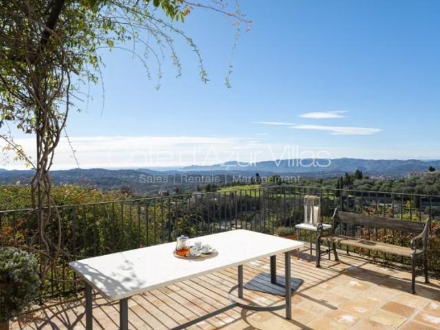 Maison vente à Grasse, Châteauneuf-grasse