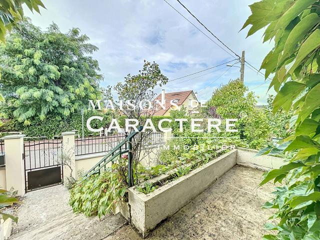 Maison vente à Saint-Germain-en-Laye, Verneuil-sur-seine