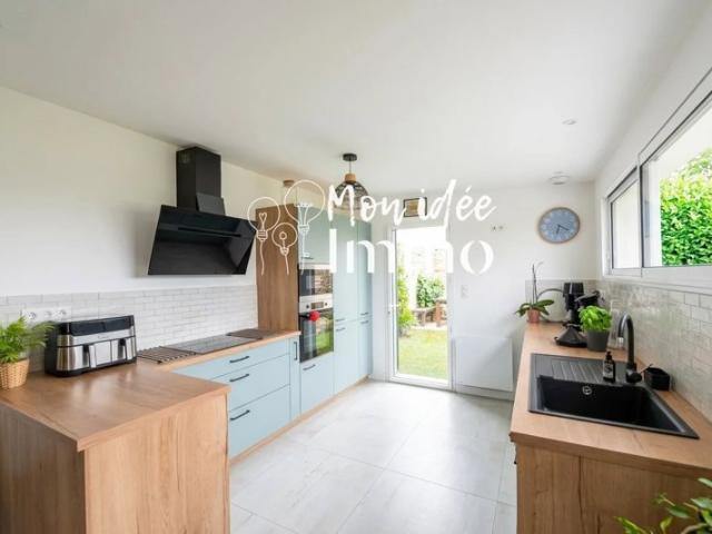 Maison vente à Nantes, Saint-sébastien-sur-loire