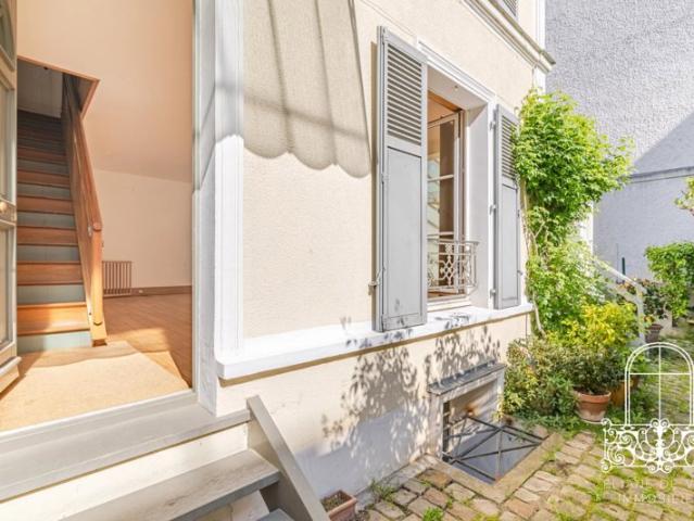 Maison vente à Paris, Île-de-France