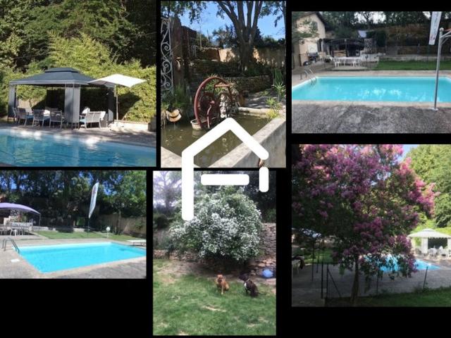 Maison vente à Montpellier, Poussan