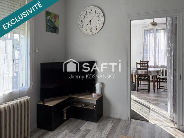 Maison vente à Montmorillon, Nouvelle-Aquitaine