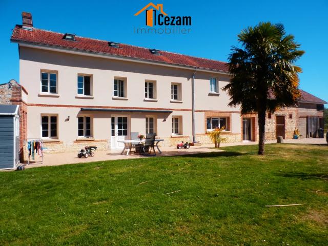 Maison vente à Les Andelys, Le Mesnil-jourdain