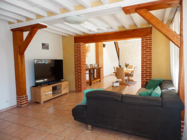 Maison vente à Les Andelys, Le Mesnil-jourdain