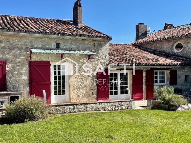 Maison vente à Espiens