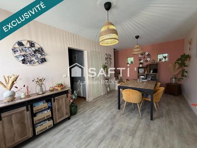 Villa vente à Issoudun, Vatan