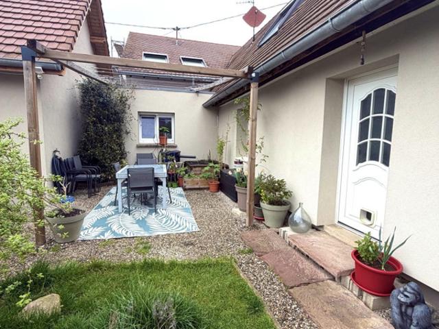 Maison vente à Haguenau-Wissembourg, Kilstett