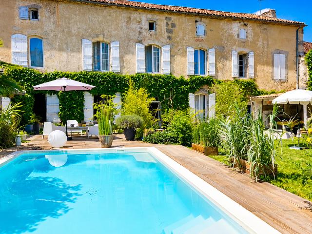 Maison vente à Nérac, Casteljaloux