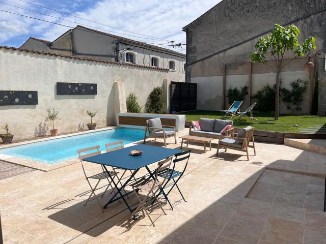 Maison vente à Cognac