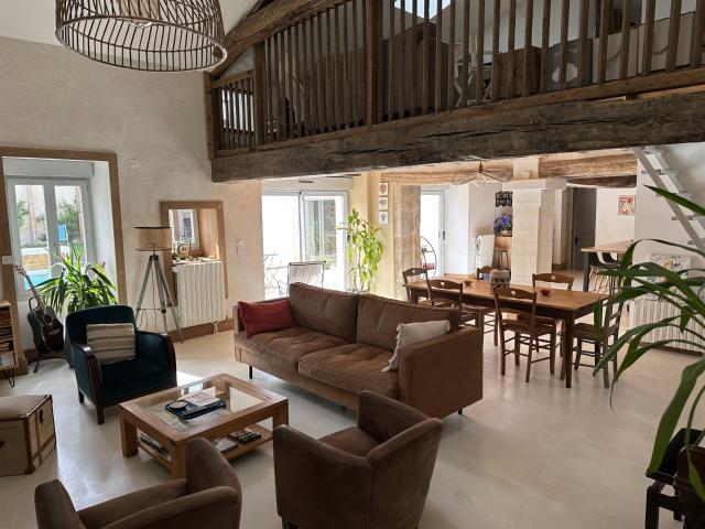 Maison vente à Cognac