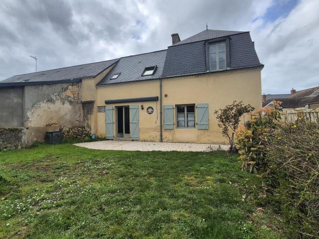 Maison vente à La Flèche, Asnières-sur-vègre