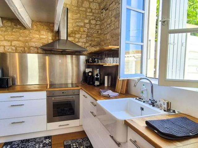 Maison vente à La Rochelle, Rivedoux-plage