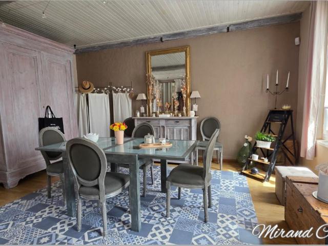 Maison vente à Troyes, Saint-mards-en-othe