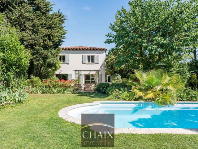 Villa vente à Aubagne