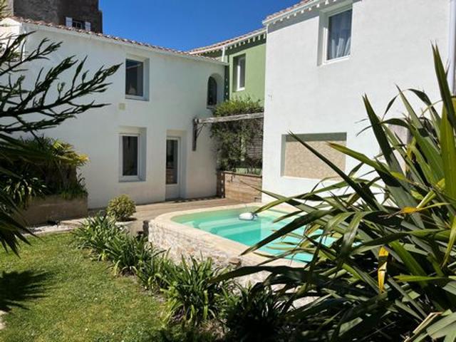Villa vente à Les Sables-d'Olonne, Bouin