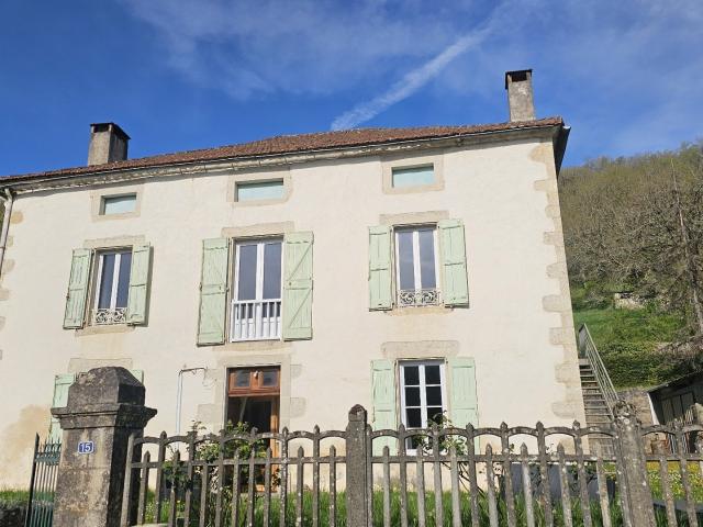 Maison vente à Montauban, Caylus