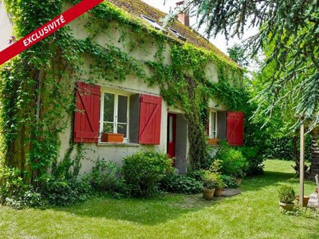 Villa vente à Sens, Villebougis