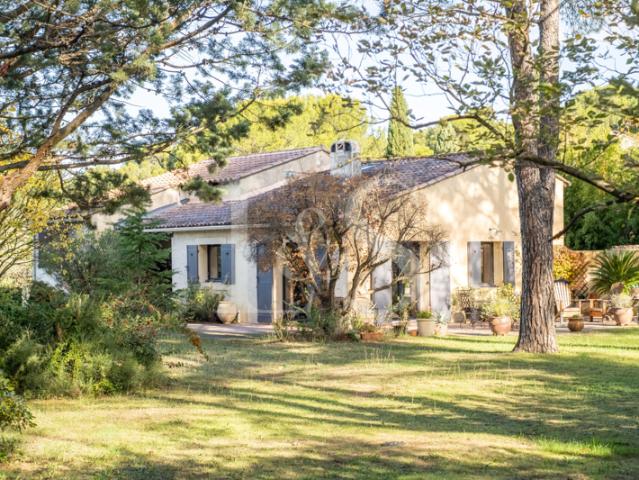 Maison vente à Avignon, Saumane-de-vaucluse