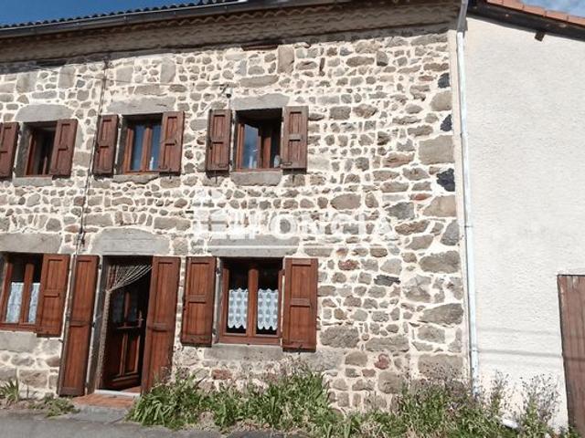 Maison vente à Yssingeaux, Valprivas