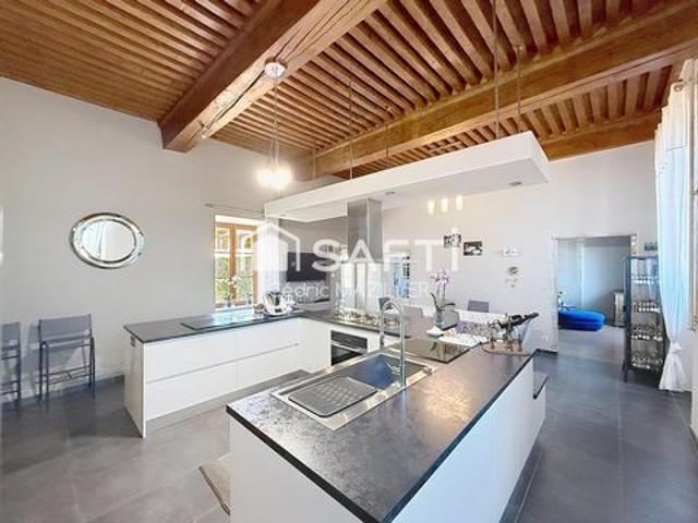 Villa vente à Villefranche-sur-Saône, Rhône