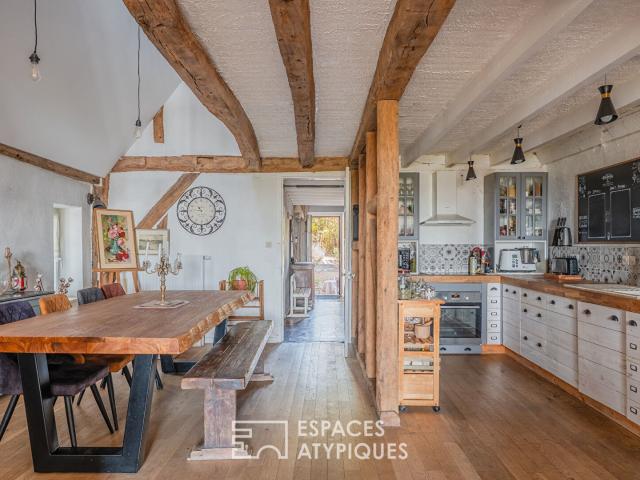Maison vente à Angers, Le Fresne-sur-loire