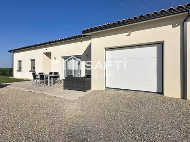 Villa vente à Montauban, Puycornet