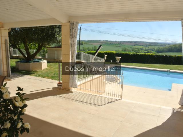 Maison vente à Miramont-de-Guyenne, Lot-et-Garonne